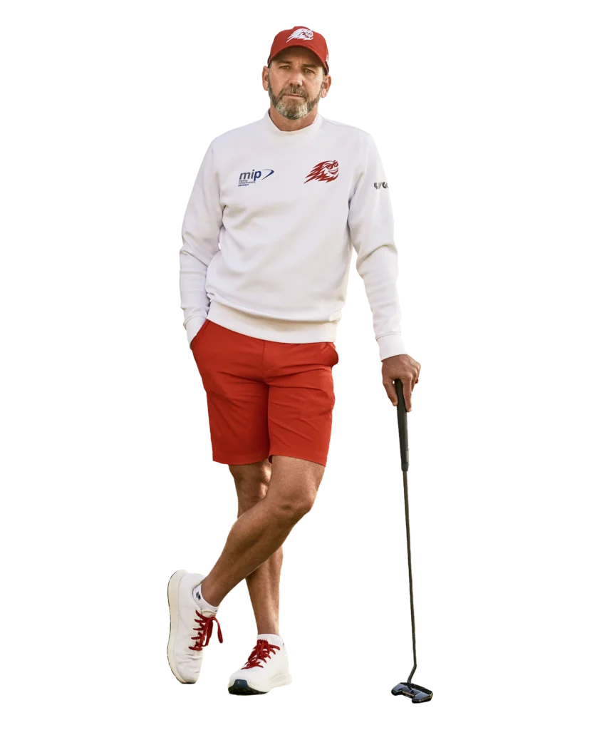 Co-Designed with Sergio Garcia